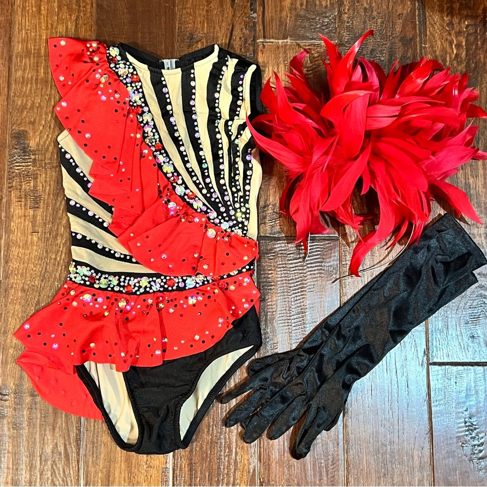 Child’s Glamour Costume